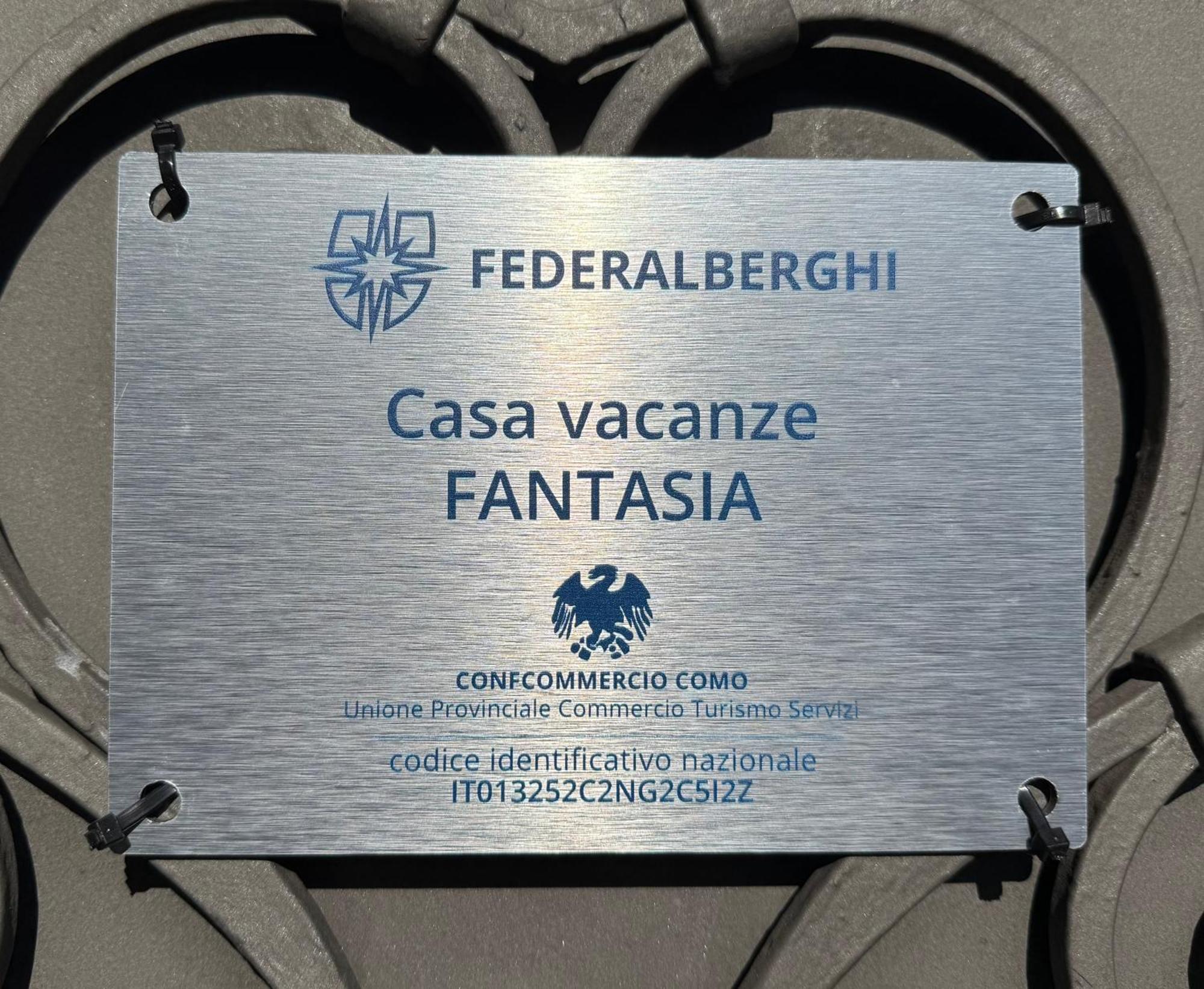 Casa Fantasia Tremezzo Bagian luar foto