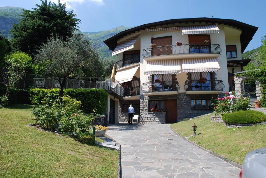 Casa Fantasia Tremezzo Bagian luar foto